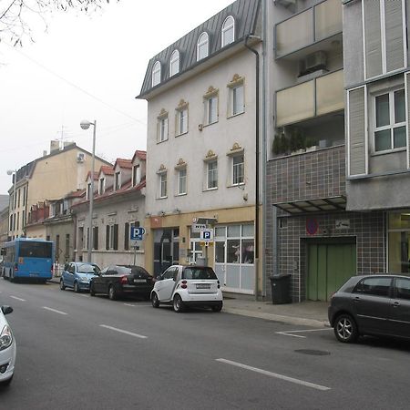 Apartment Fleger Zagreb Exterior photo