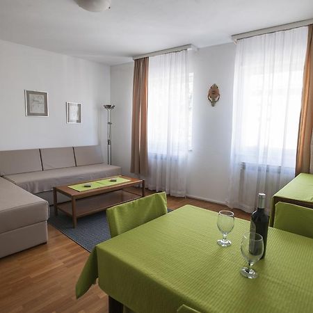 Apartment Fleger Zagreb Exterior photo