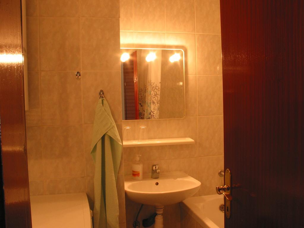 Apartment Fleger Zagreb Exterior photo