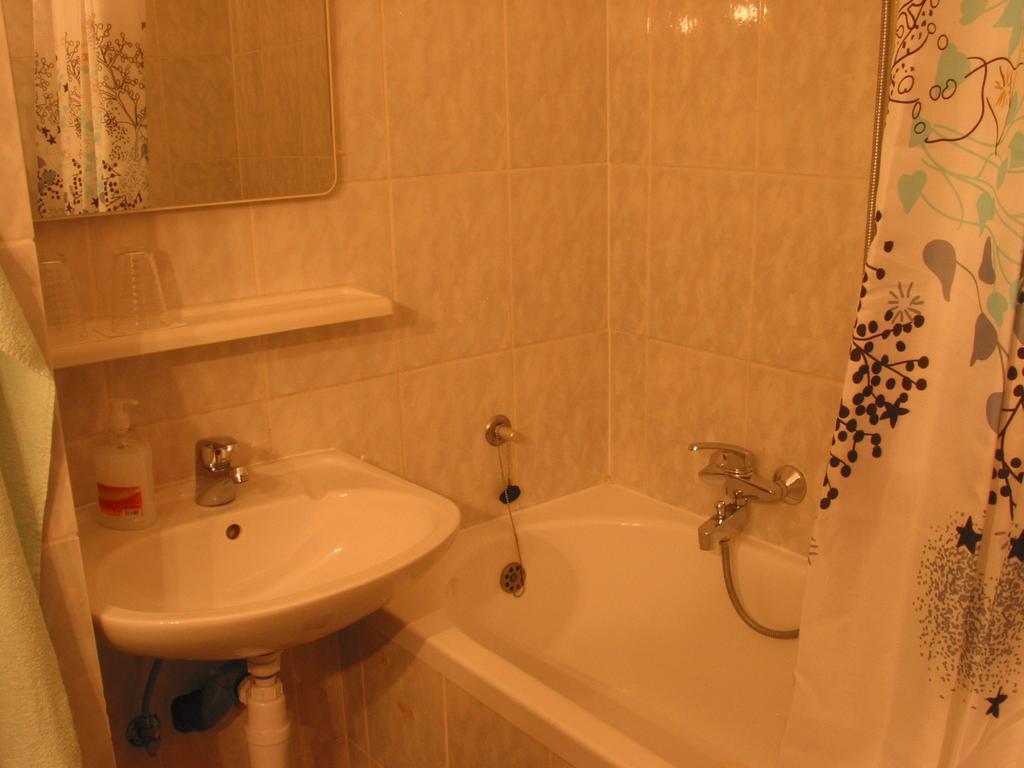 Apartment Fleger Zagreb Room photo