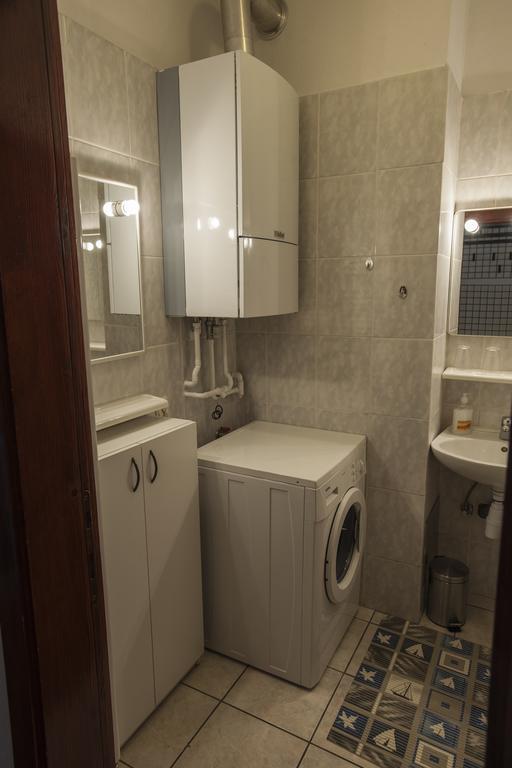 Apartment Fleger Zagreb Room photo