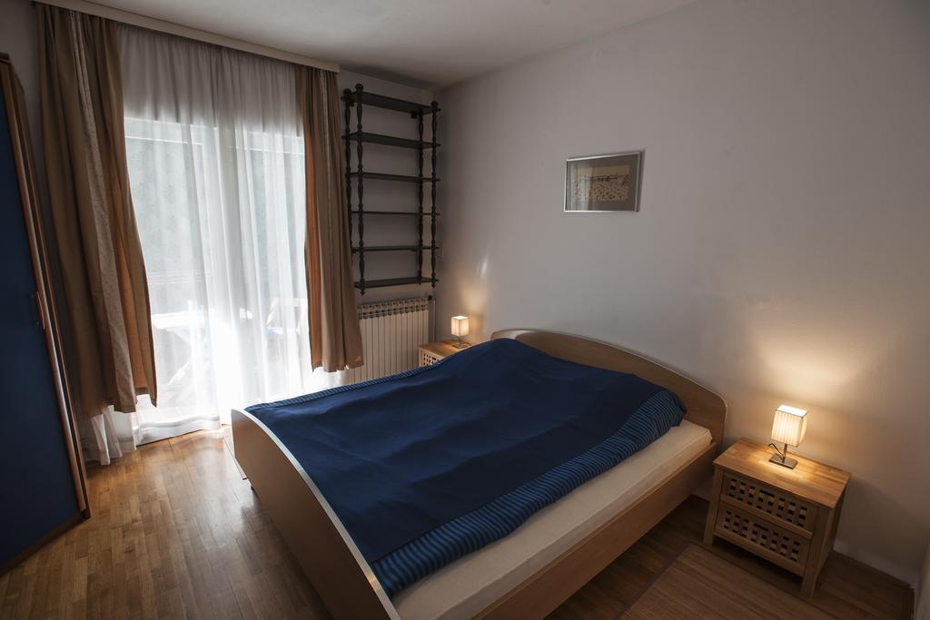 Apartment Fleger Zagreb Exterior photo